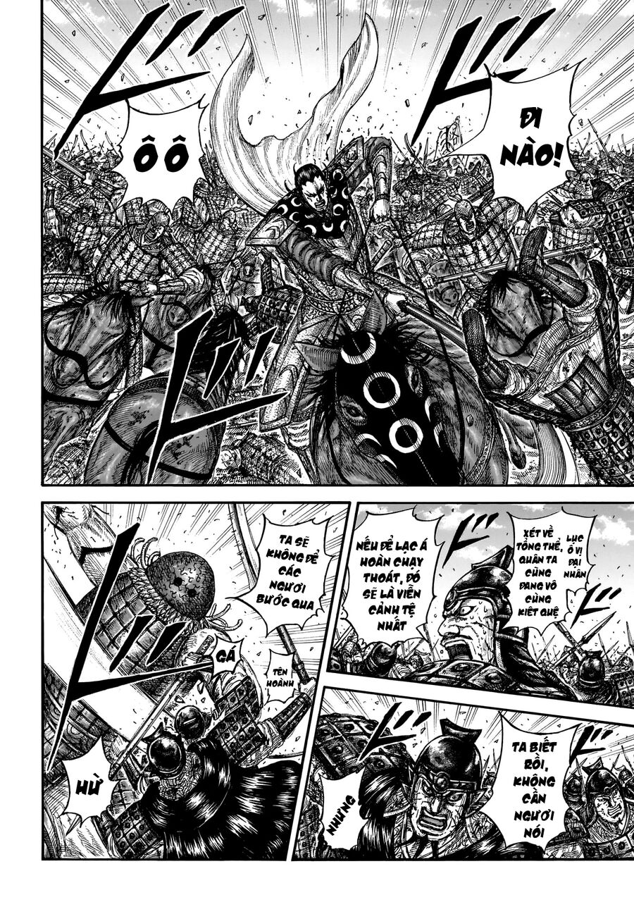 Kingdom - Vương Giả Thiên Hạ Chương 829 Ảnh 20