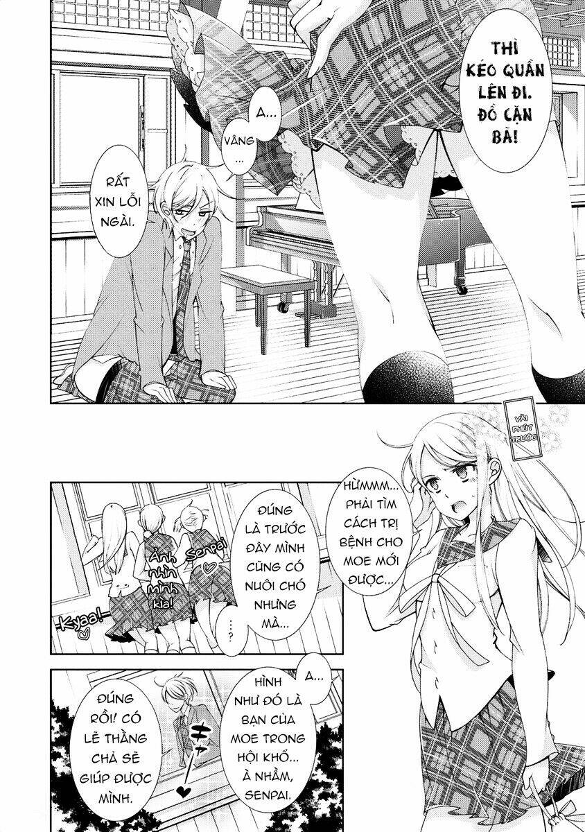 Honto No Kanojo Chương 5 Ảnh 7