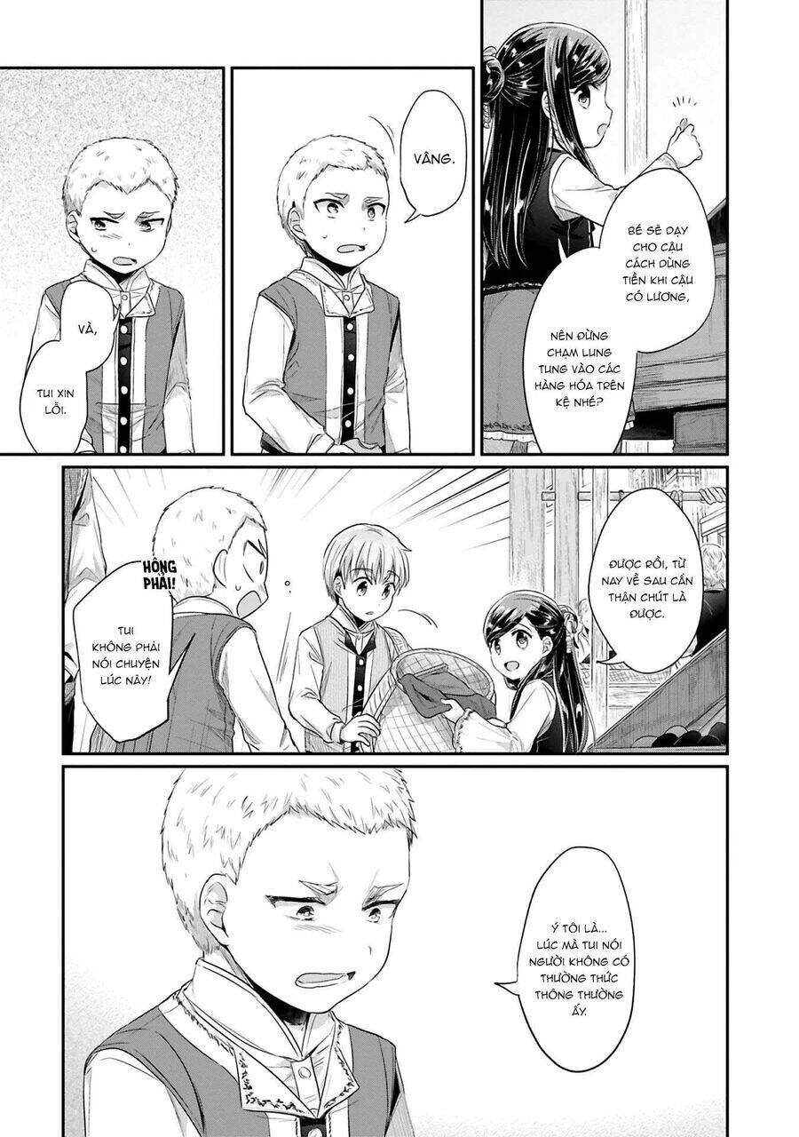 Honzuki No Gekokujou Dai 2-Bu: Hon No Tamenara Miko Ni Naru! Chương 6 Ảnh 14