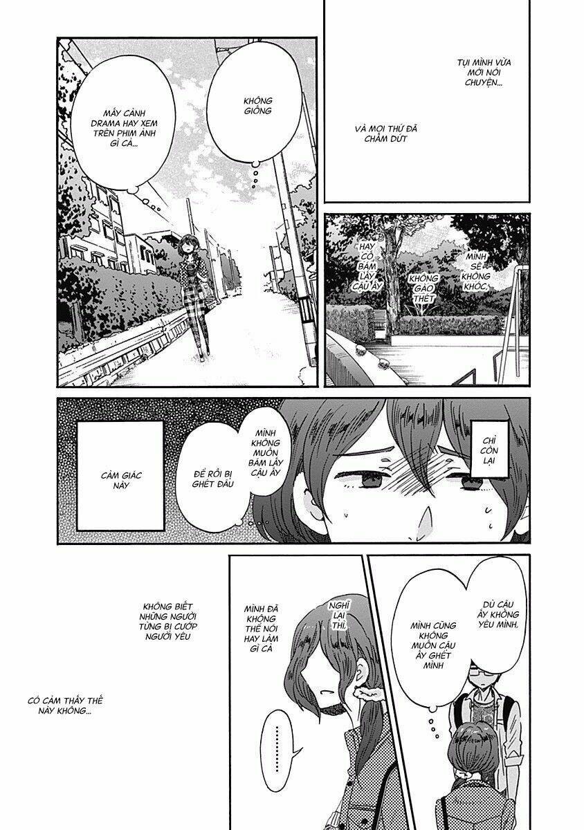Koi Wa Hikari Chương 14 Ảnh 13