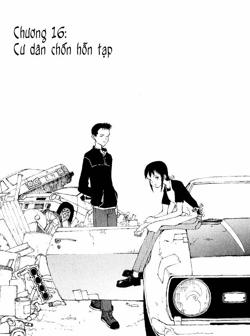 Narutaru Chương 16 Ảnh 4
