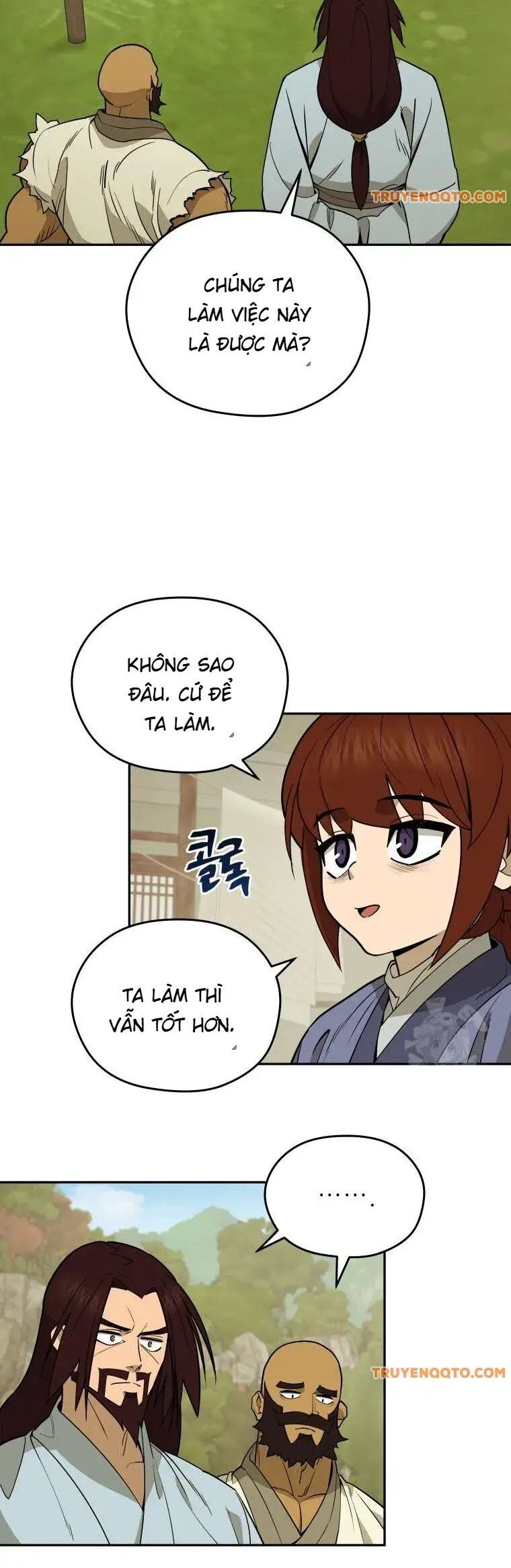 Thần Ma Y Tiên Chương 6 Ảnh 24