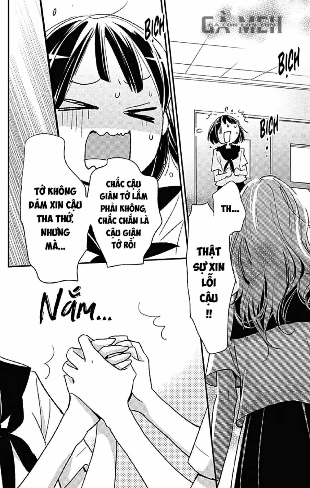 Kimi To Yurrika Chương 11 Ảnh 37