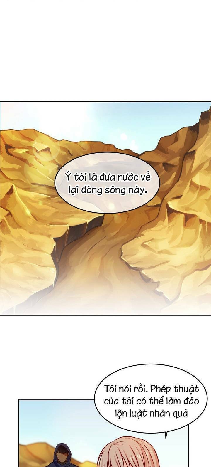 Amina - Nữ Thần Đèn Chương 7 Ảnh 29