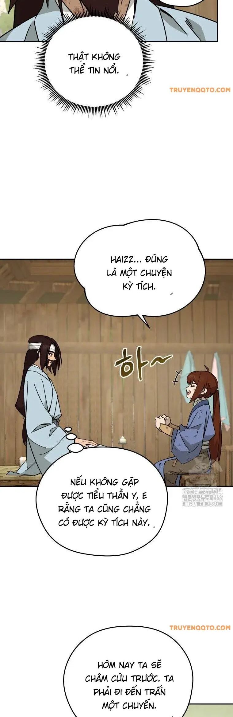 Thần Ma Y Tiên Chương 2 Ảnh 9