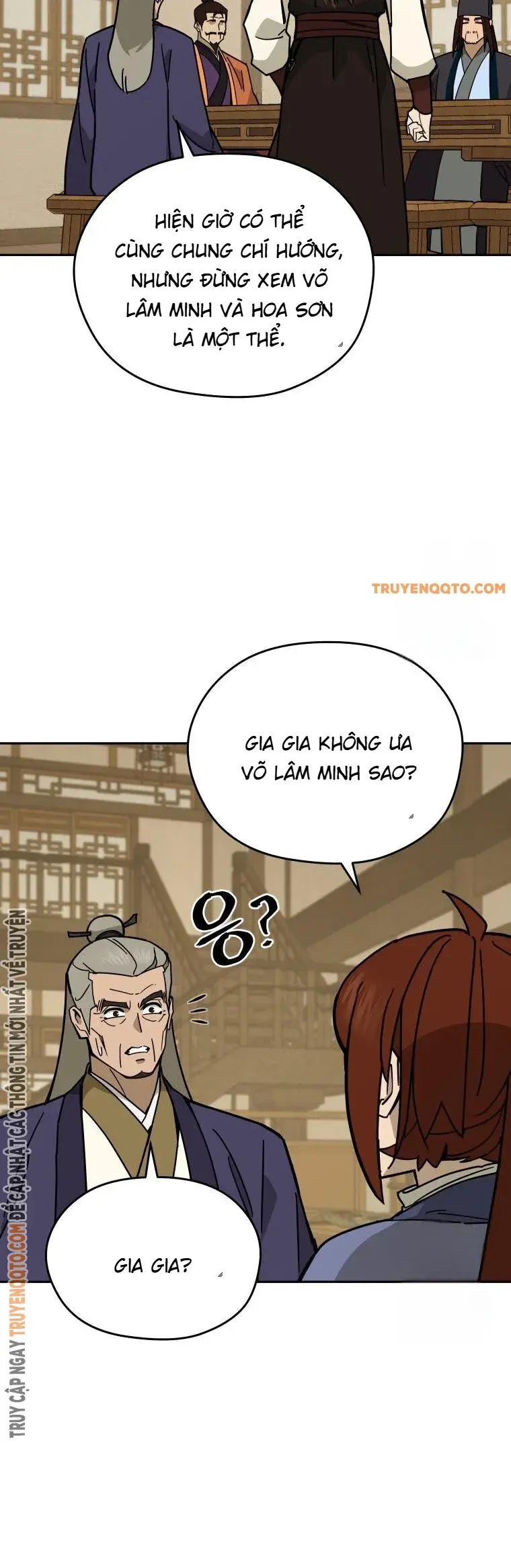 Thần Ma Y Tiên Chương 17 Ảnh 35
