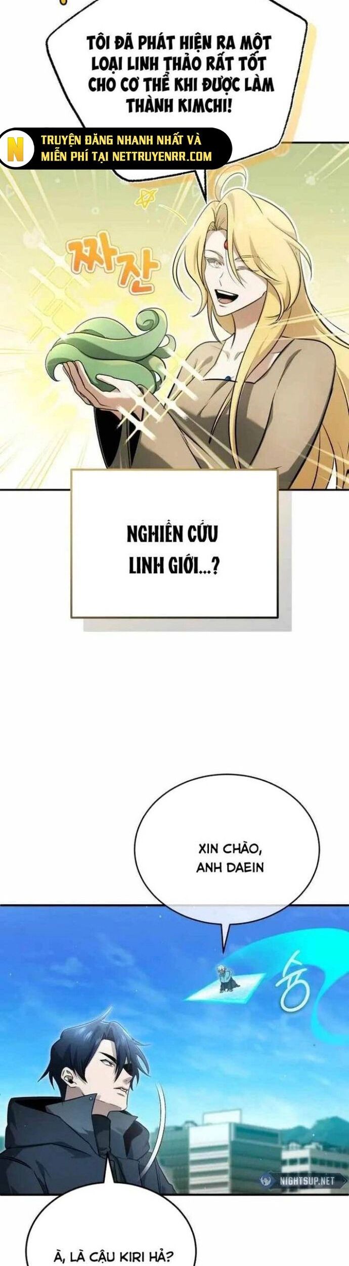Hồi Quy Giả Về Hưu Chương 62 Ảnh 23