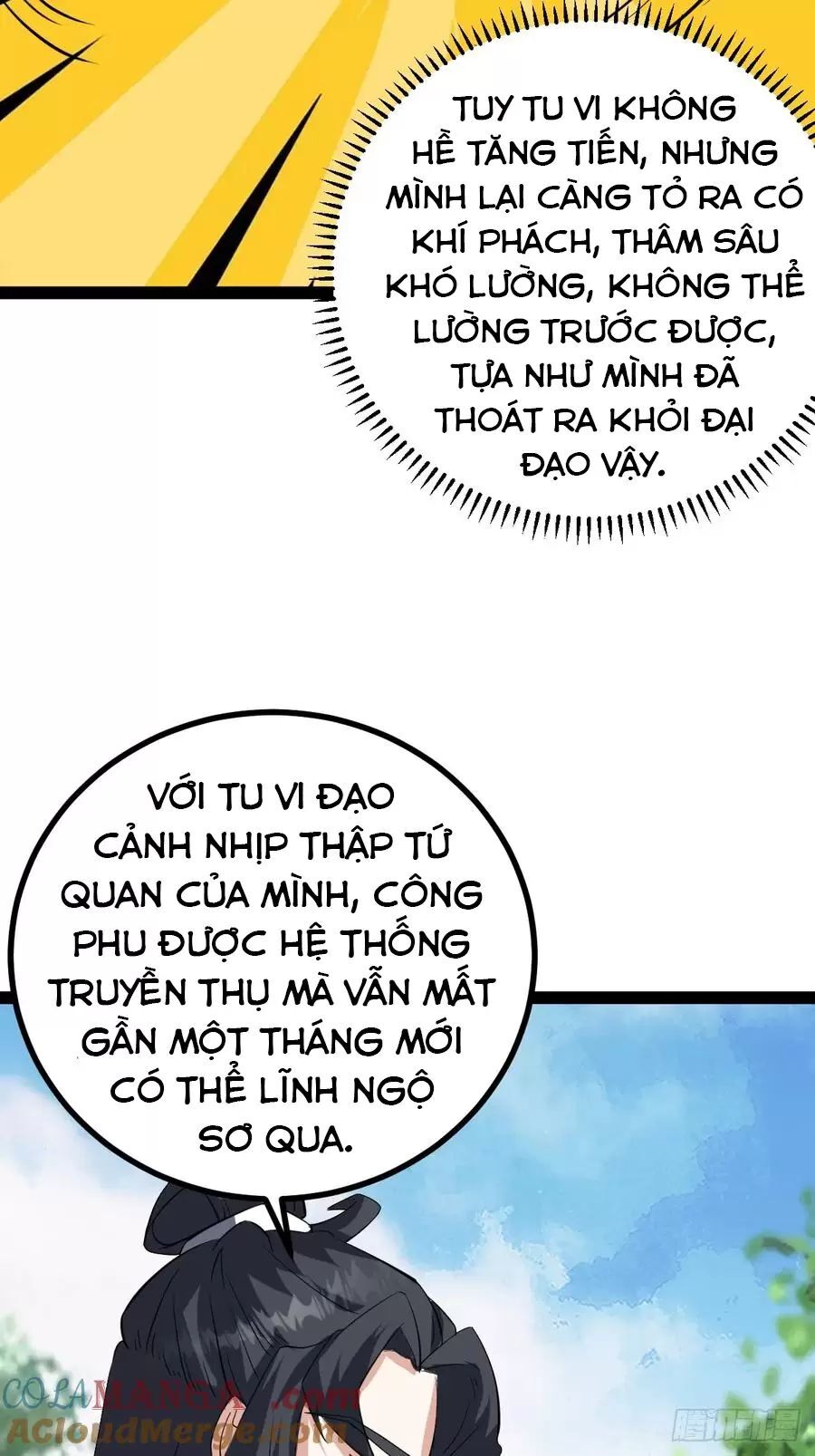 Ta Ở Nhà 100 Năm Khi Ra Ngoài Đã Vô Địch Chương 320 Ảnh 42