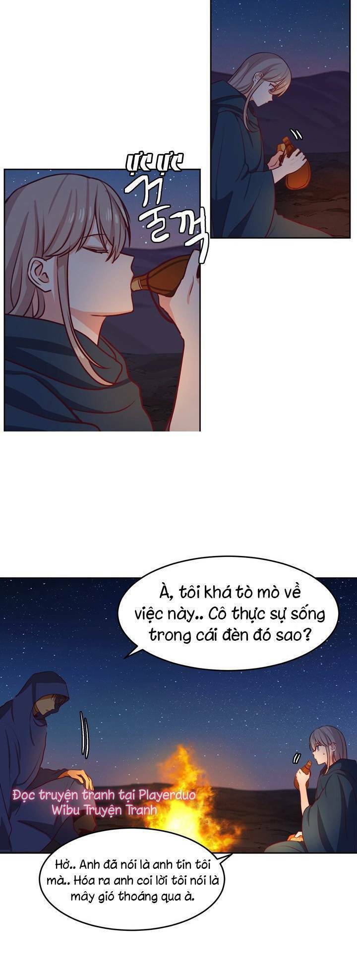 Amina - Nữ Thần Đèn Chương 7 Ảnh 12