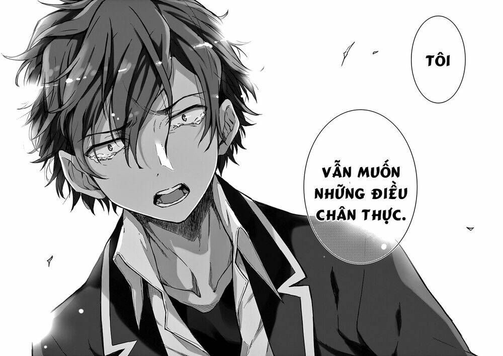 Yahari Ore No Seishun Rabukome Wa Machigatte Iru Chương 64 Ảnh 18