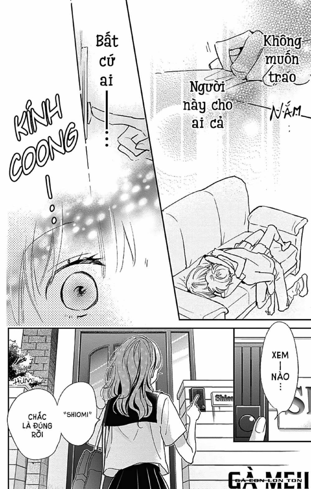 Kimi To Yurrika Chương 10 Ảnh 41
