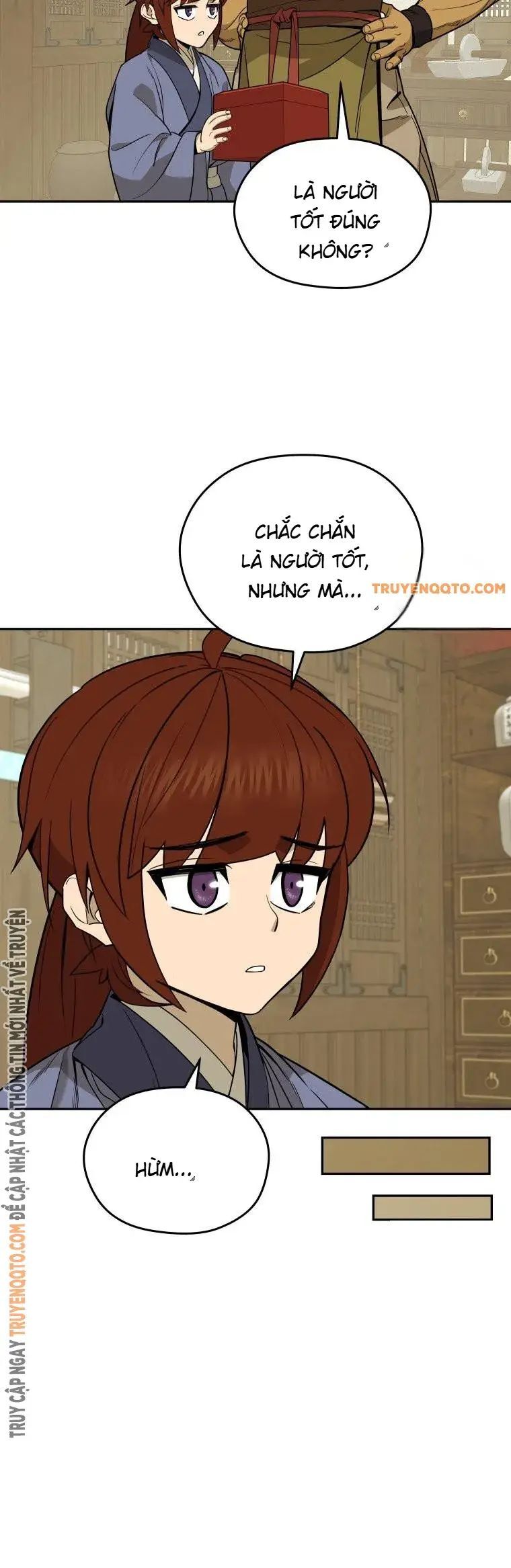 Thần Ma Y Tiên Chương 6 Ảnh 17