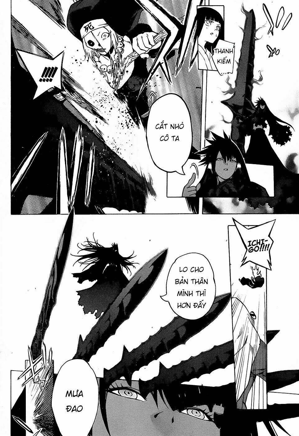 Binbougami Ga! Chương 71 Ảnh 16