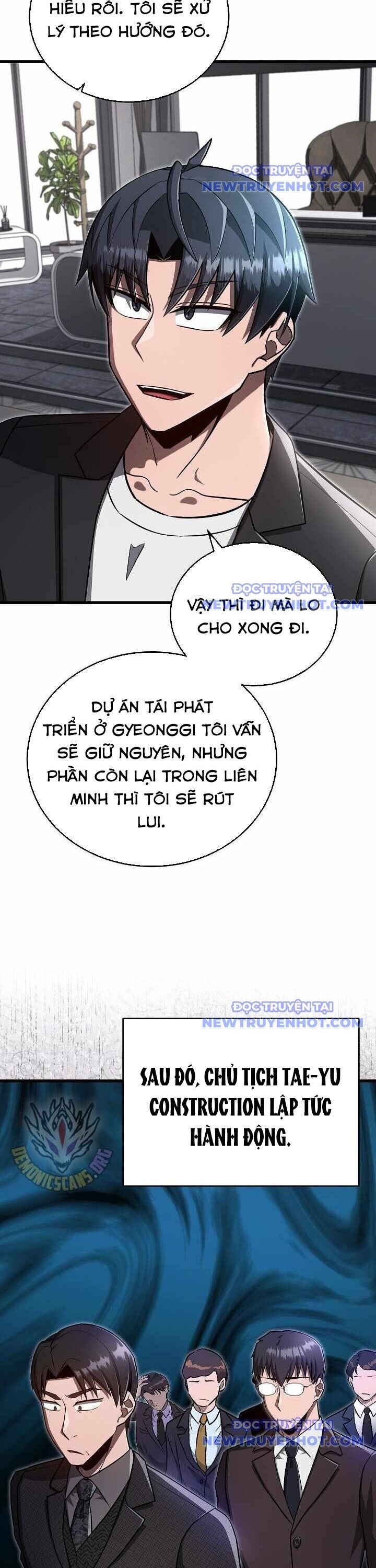 Cách Một Tử Linh Sư Cấp Thảm Họa Nghỉ Hưu Chương 29 Ảnh 10