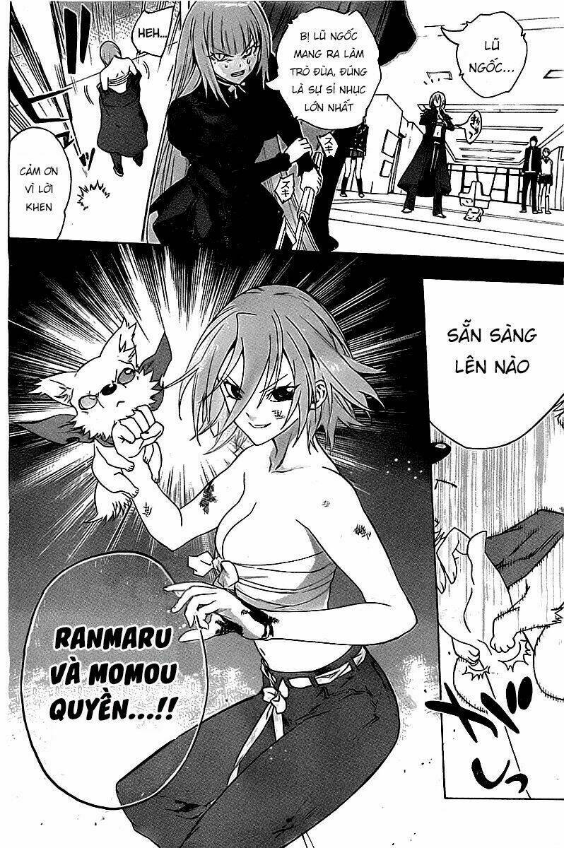 Binbougami Ga! Chương 70 Ảnh 41