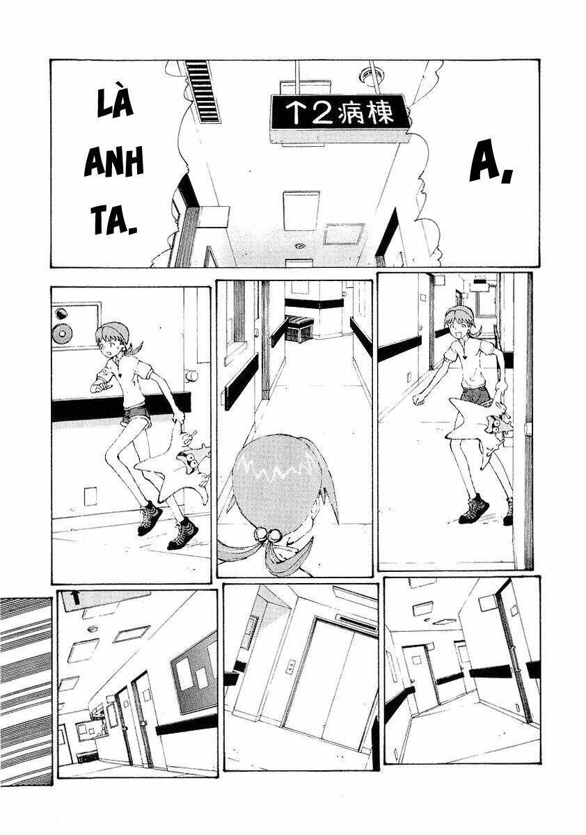 Narutaru Chương 14 Ảnh 34