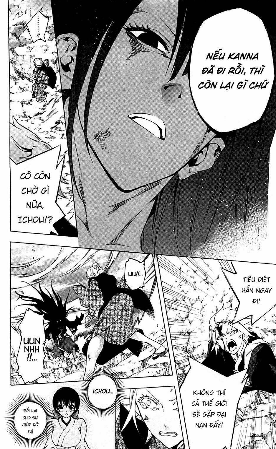 Binbougami Ga! Chương 65 Ảnh 48