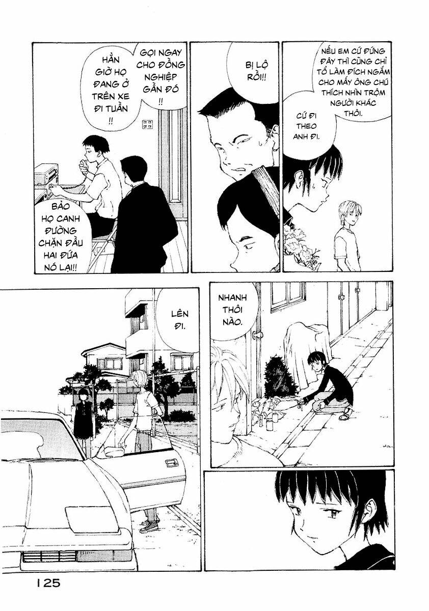 Narutaru Chương 18 Ảnh 12