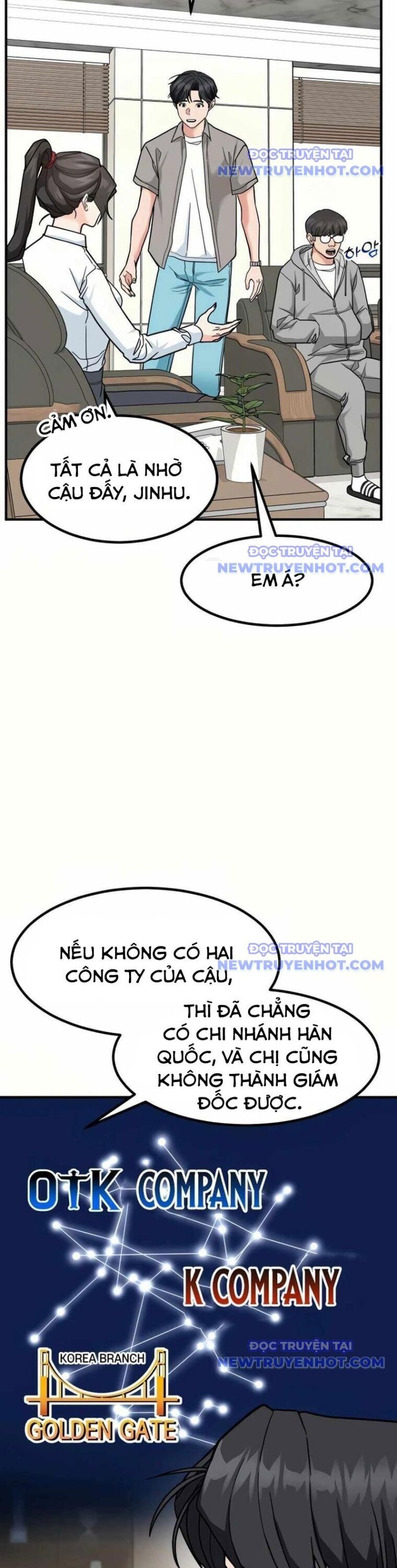 Nhà Đầu Tư Nhìn Thấy Tương Lai Chương 43 Ảnh 13