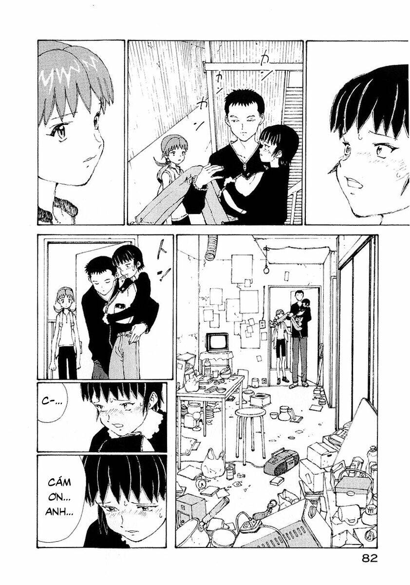 Narutaru Chương 16 Ảnh 32