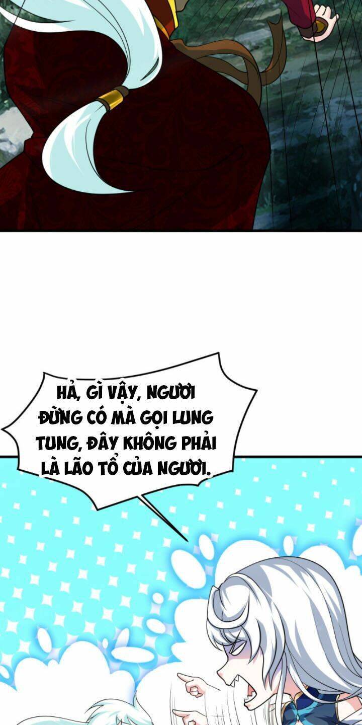 Sư Tổ Của Ta Là Thiên Hạ Đệ Nhất Chương 27 Ảnh 46