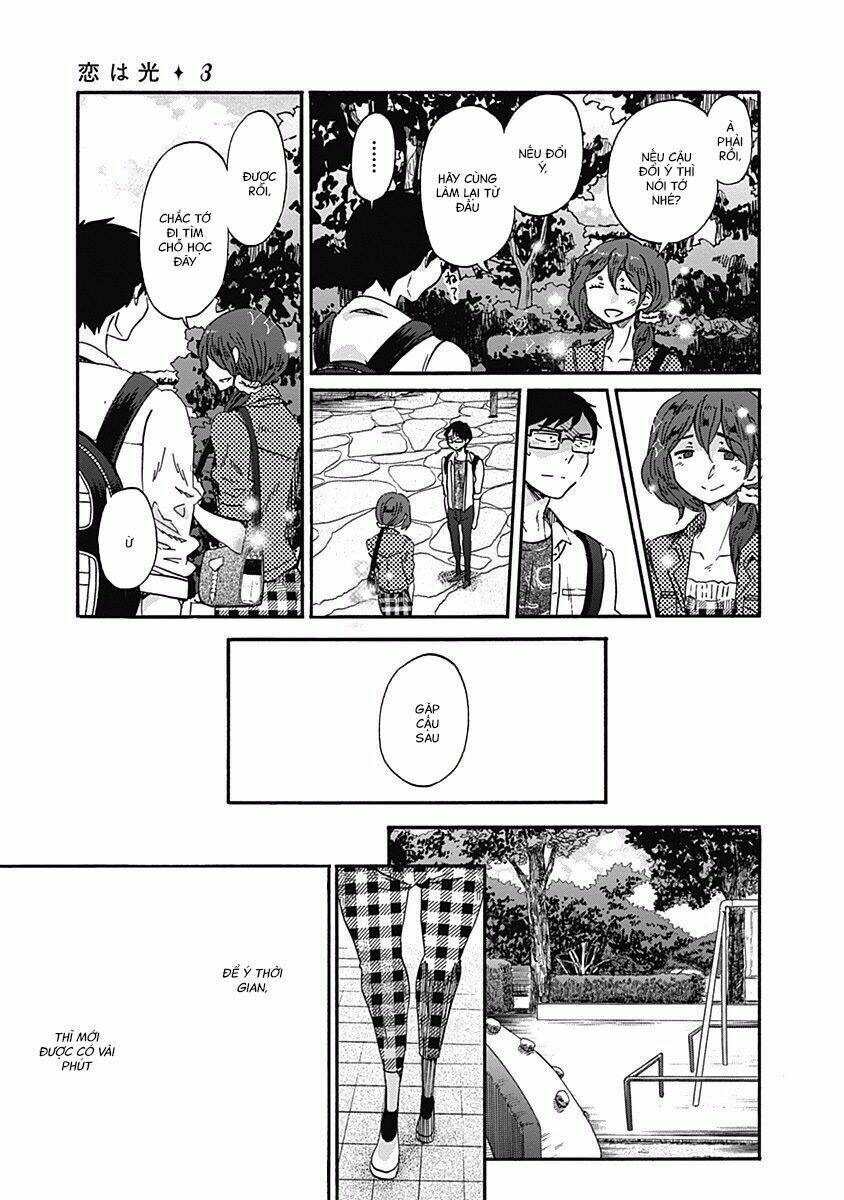 Koi Wa Hikari Chương 14 Ảnh 12