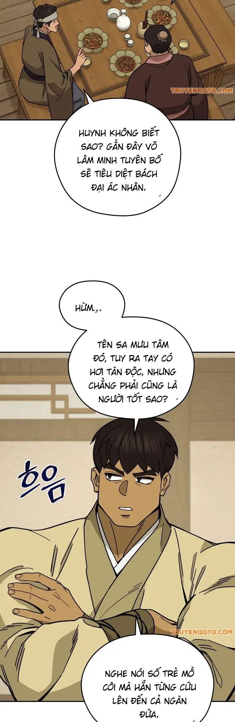 Thần Ma Y Tiên Chương 17 Ảnh 12