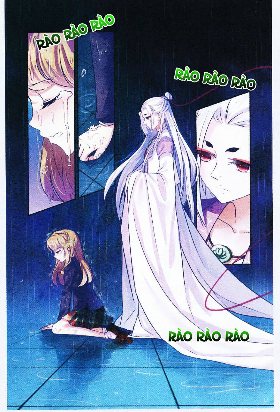 Mộng Khê Kỳ Đàm Chương 11 Ảnh 24