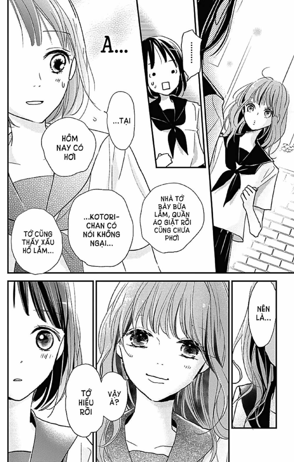 Kimi To Yurrika Chương 10 Ảnh 33