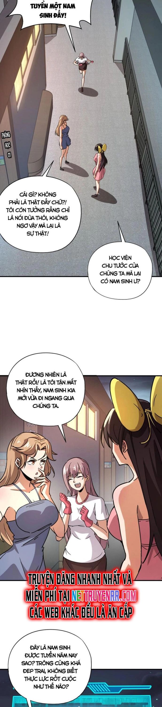 Kỷ Nguyên Ngự Linh Chương 26 Ảnh 10