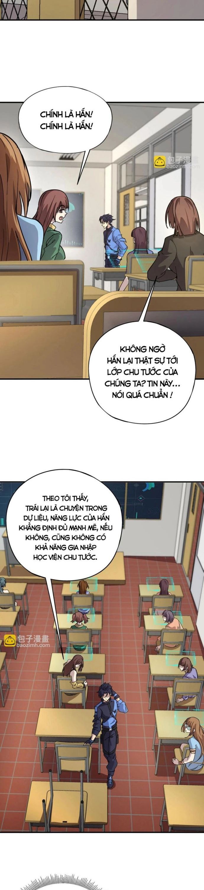 Kỷ Nguyên Ngự Linh Chương 26 Ảnh 18
