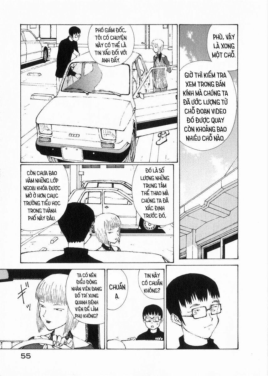 Narutaru Chương 25 Ảnh 32