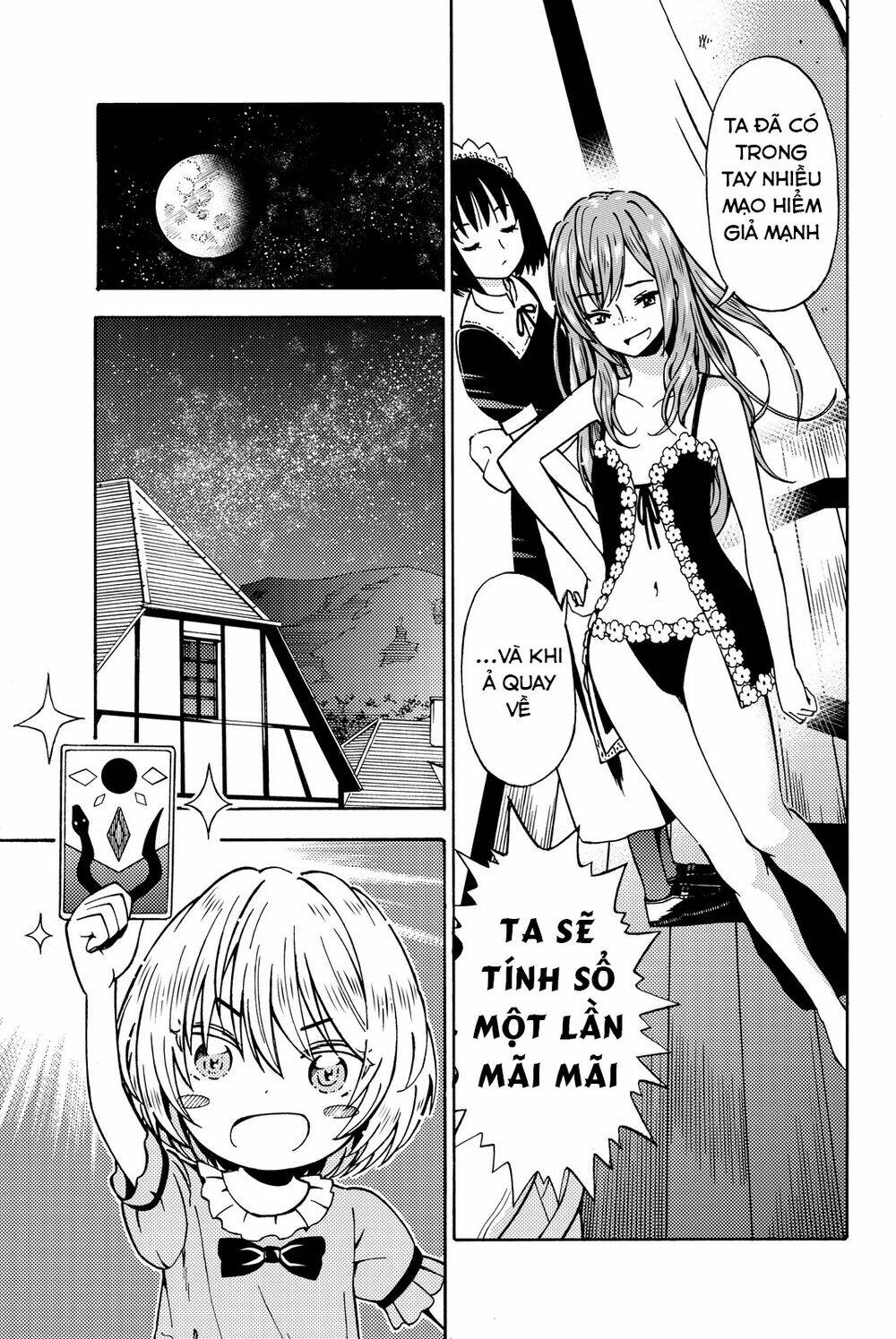 29-Sai Hitorimi Chuuken Boukensha No Nichijou Chương 12 Ảnh 7