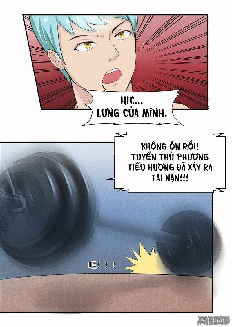 Hiểm Họa Ô Nhiễm Nguồn Nước Chương 38 Ảnh 32