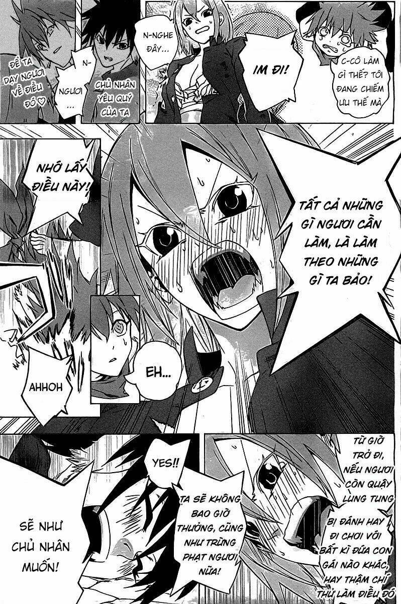 Binbougami Ga! Chương 70 Ảnh 40