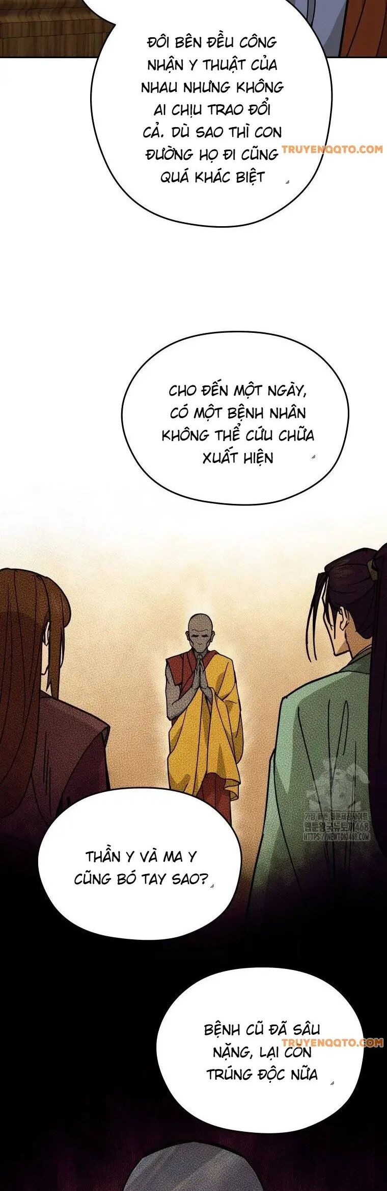 Thần Ma Y Tiên Chương 12 Ảnh 24