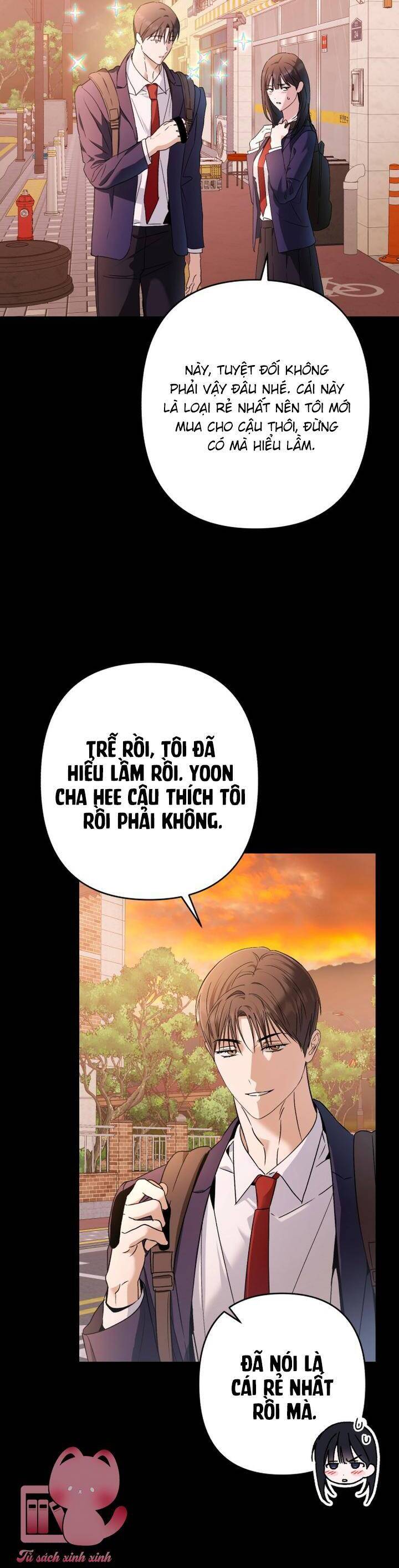Bóng Râm Mùa Xuân Chương 24 Ảnh 33
