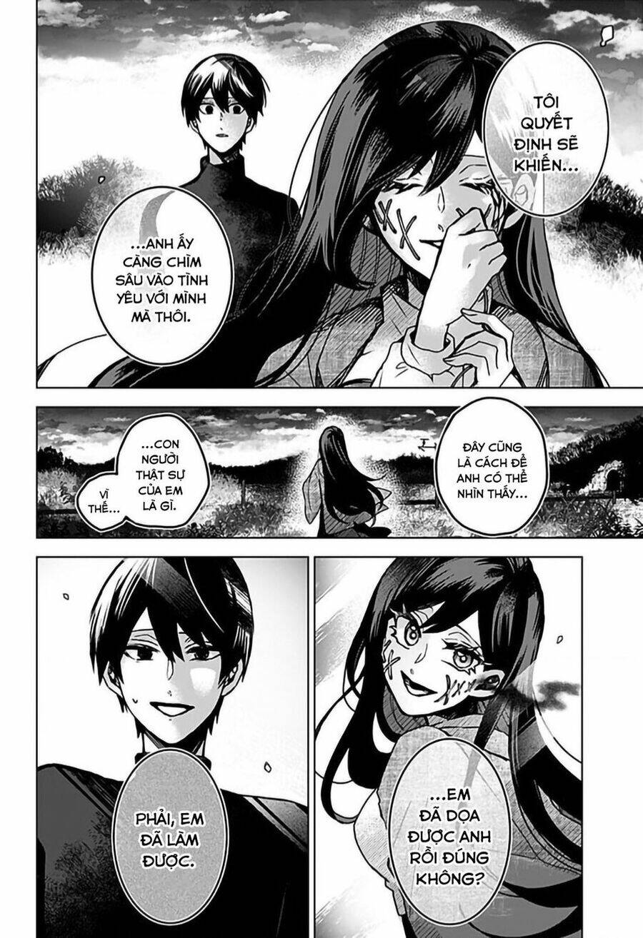 Kuchi Ga Saketemo Kimi Ni Wa Chương 46 Ảnh 17