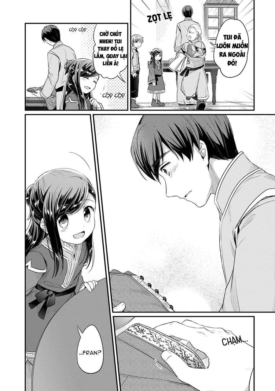 Honzuki No Gekokujou Dai 2-Bu: Hon No Tamenara Miko Ni Naru! Chương 5 Ảnh 28