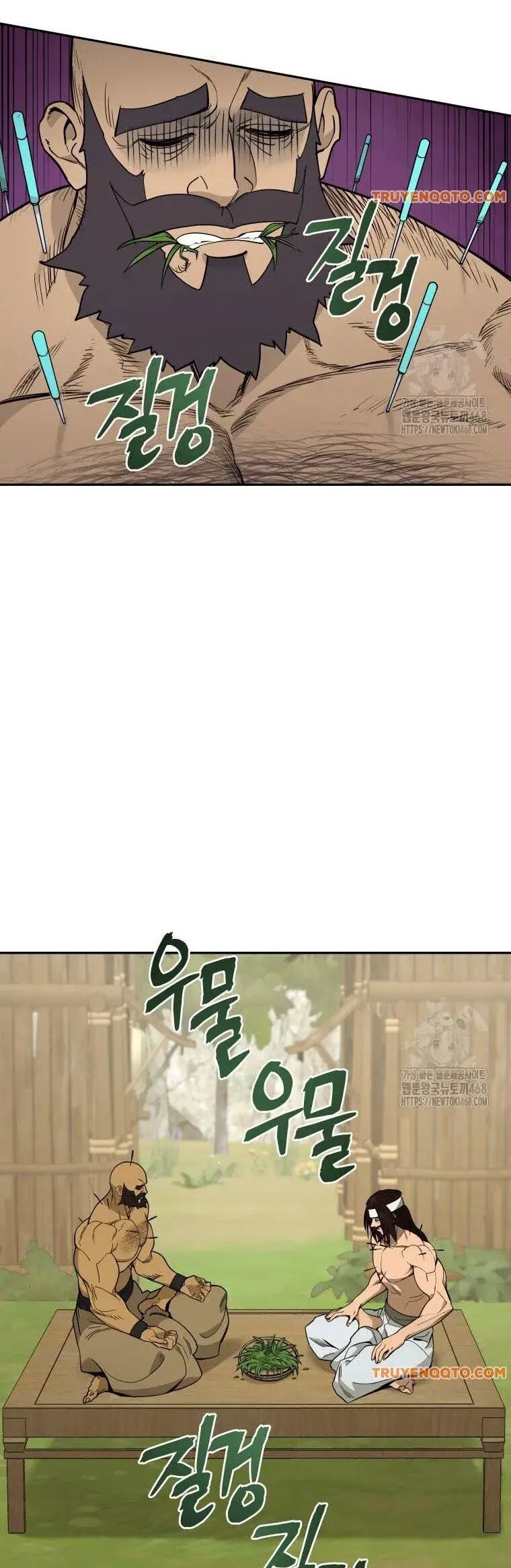 Thần Ma Y Tiên Chương 4 Ảnh 39