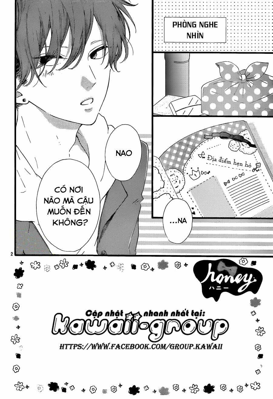 Honey (Meguro Amu) Chương 18 Ảnh 5