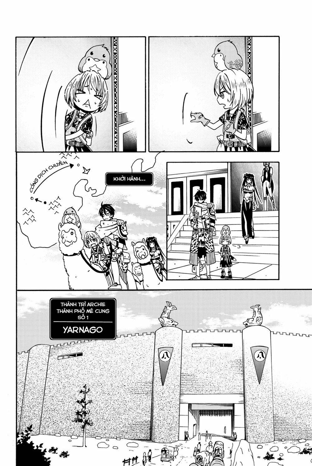 29-Sai Hitorimi Chuuken Boukensha No Nichijou Chương 12 Ảnh 22