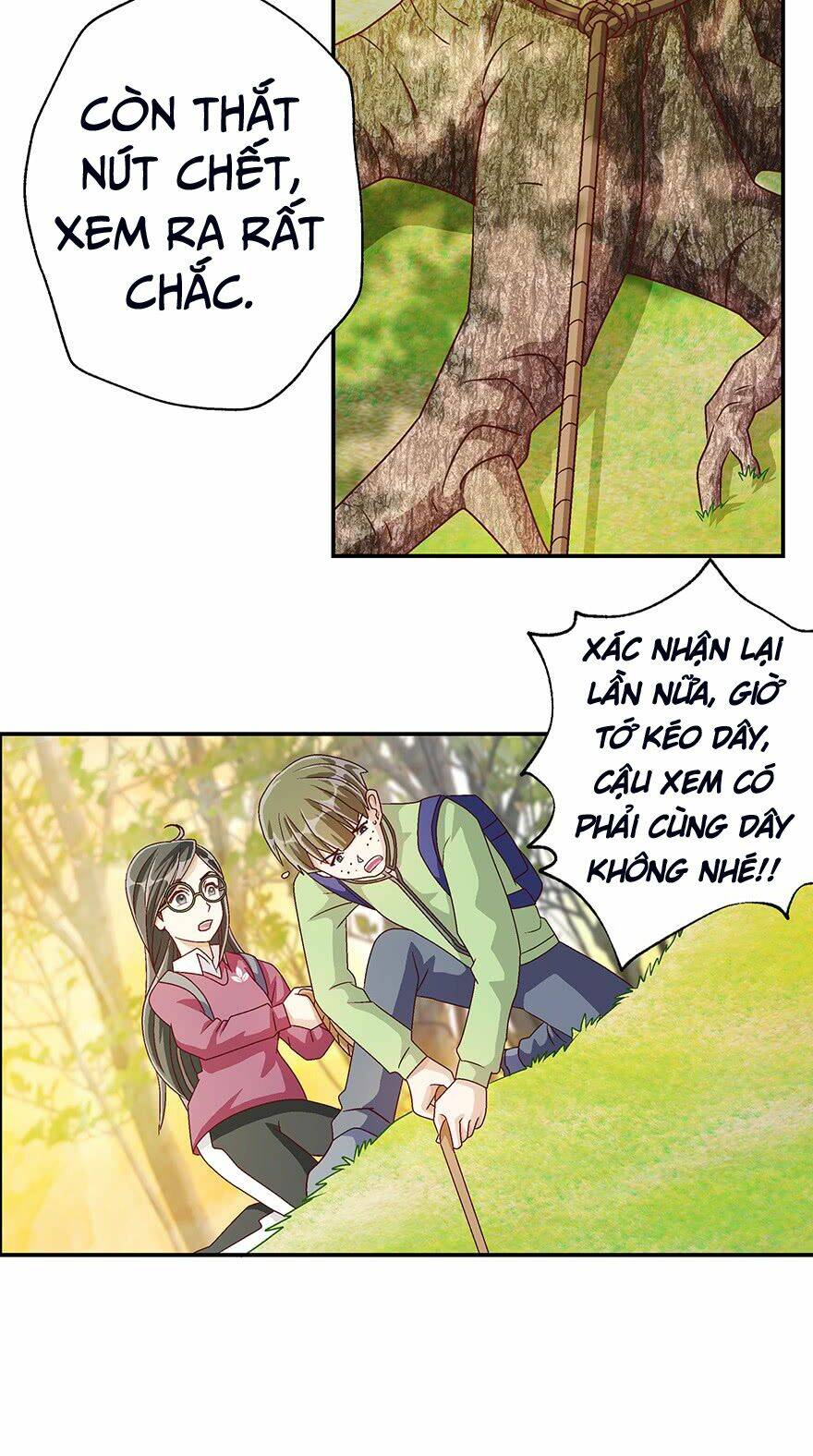 Lão Nạp Muốn Hoàn Tục Chương 8 Ảnh 7