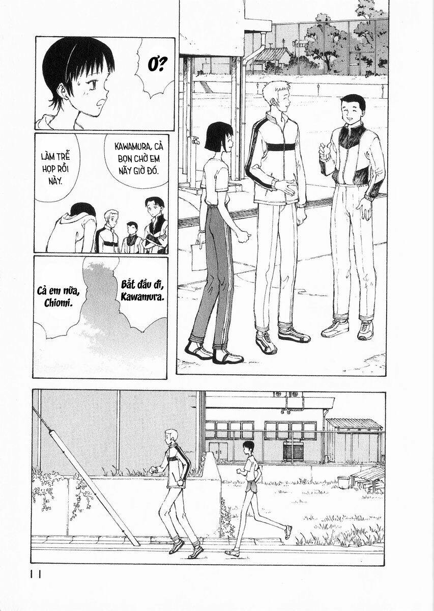 Narutaru Chương 24 Ảnh 15