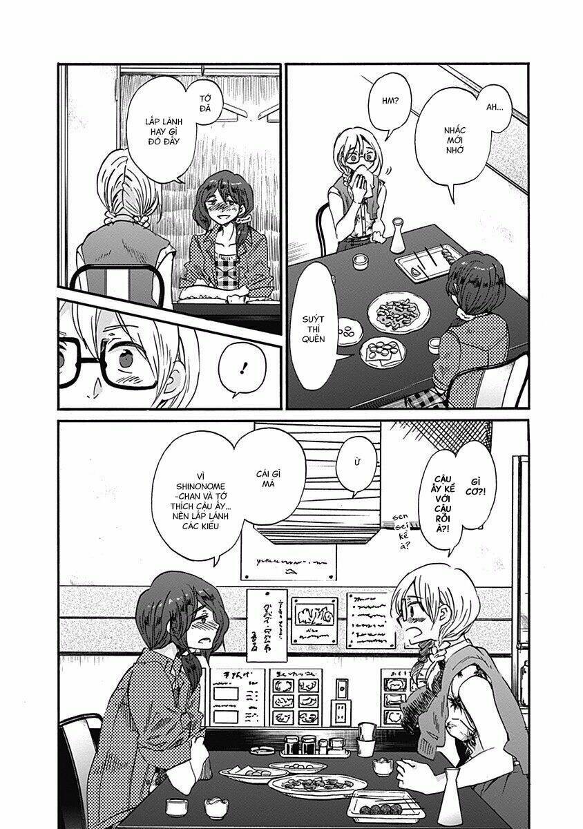 Koi Wa Hikari Chương 14 Ảnh 21