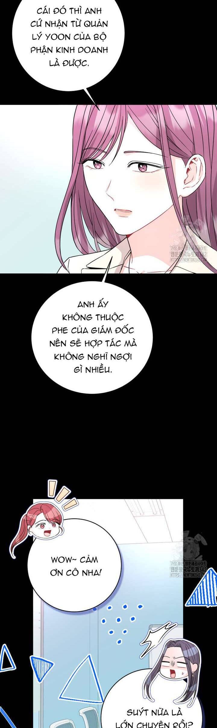 Hades Và Persephone Chương 36 Ảnh 8