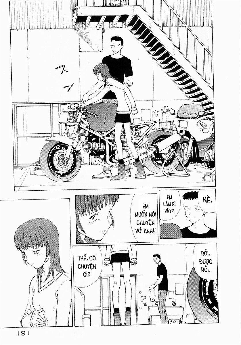 Narutaru Chương 23 Ảnh 6