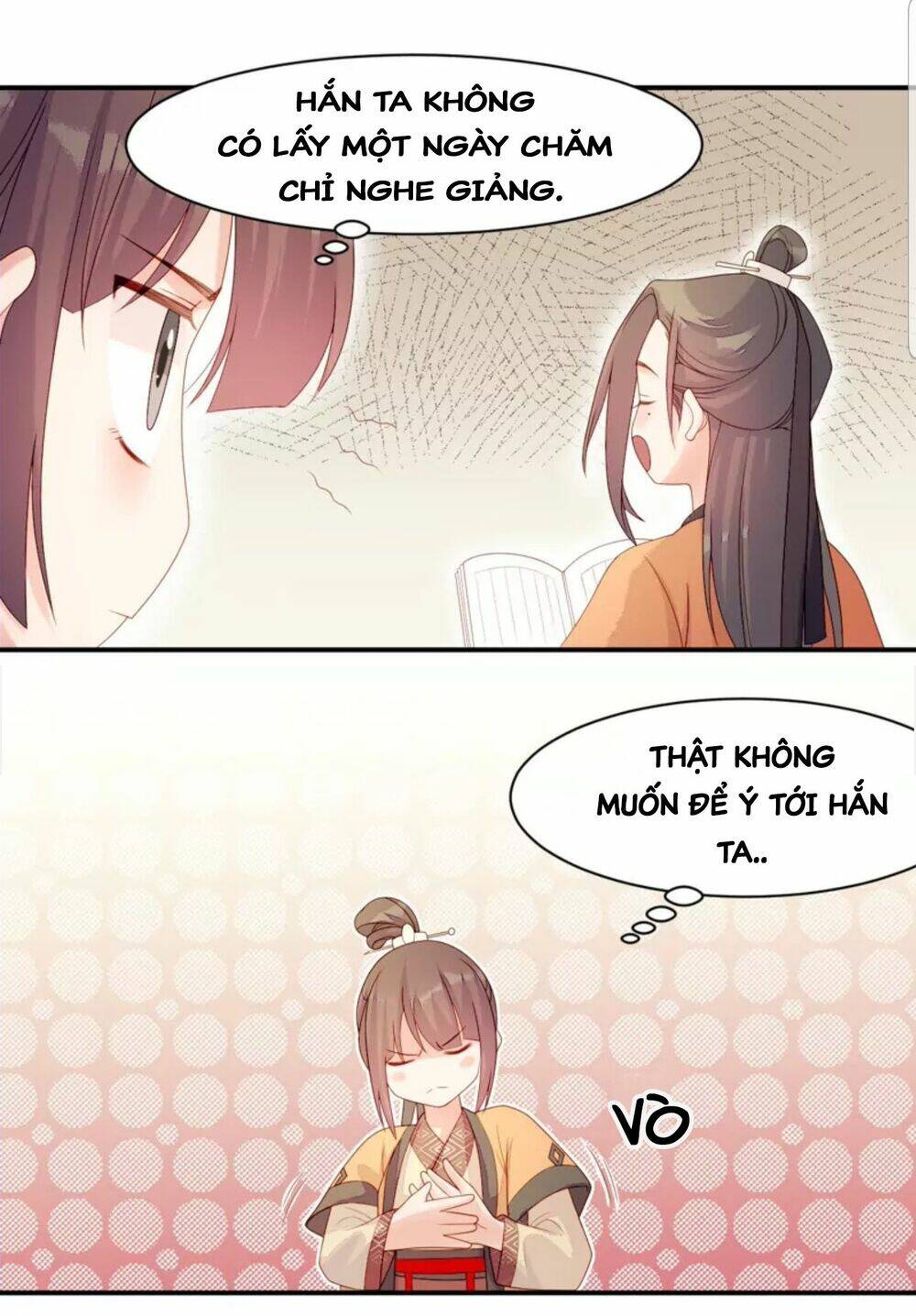 Ỷ Thế Ghẹo Người Chương 11 Ảnh 8