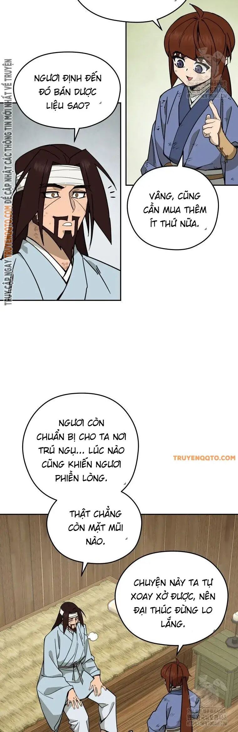 Thần Ma Y Tiên Chương 2 Ảnh 10