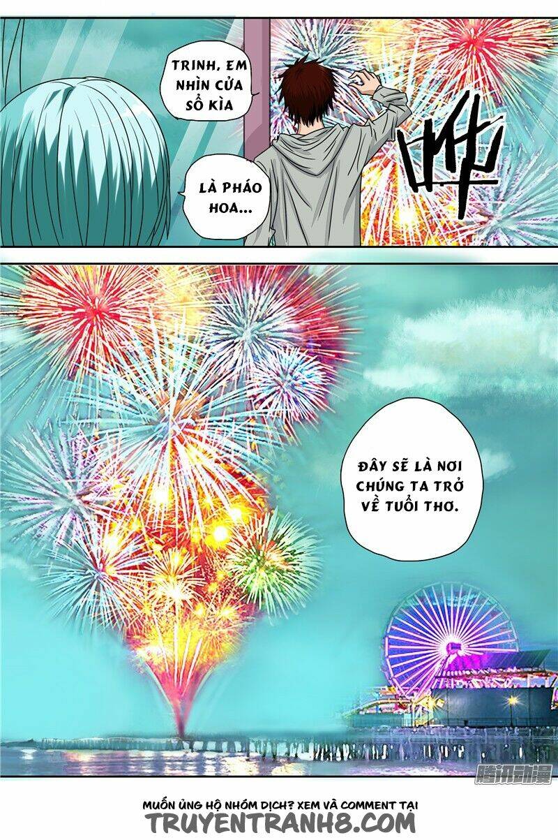 Hiểm Họa Ô Nhiễm Nguồn Nước Chương 24 Ảnh 10